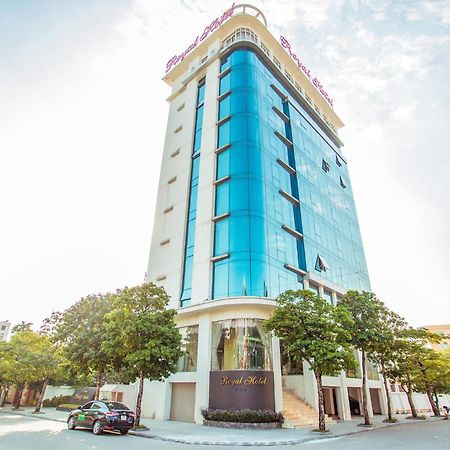 Royal Anan Hotel Ninh Binh Eksteriør bilde