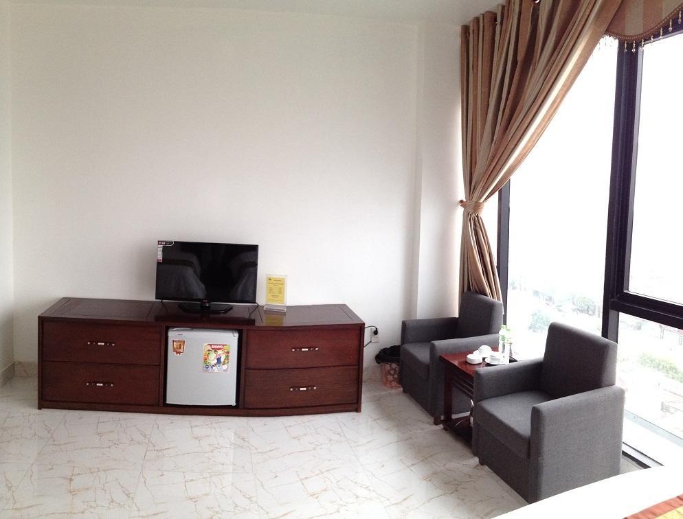 Royal Anan Hotel Ninh Binh Rom bilde