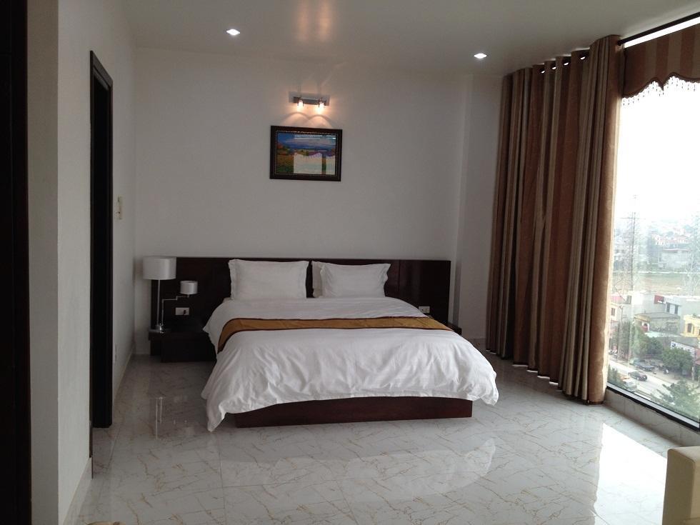Royal Anan Hotel Ninh Binh Rom bilde