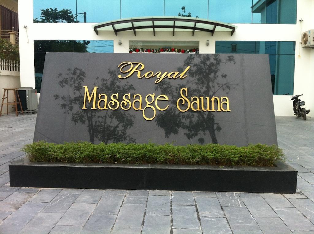 Royal Anan Hotel Ninh Binh Eksteriør bilde