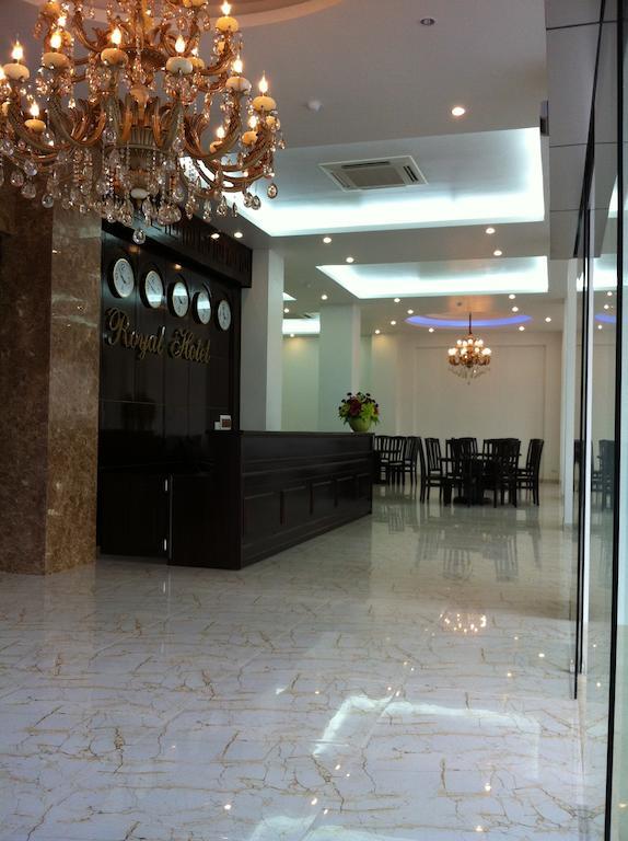 Royal Anan Hotel Ninh Binh Eksteriør bilde