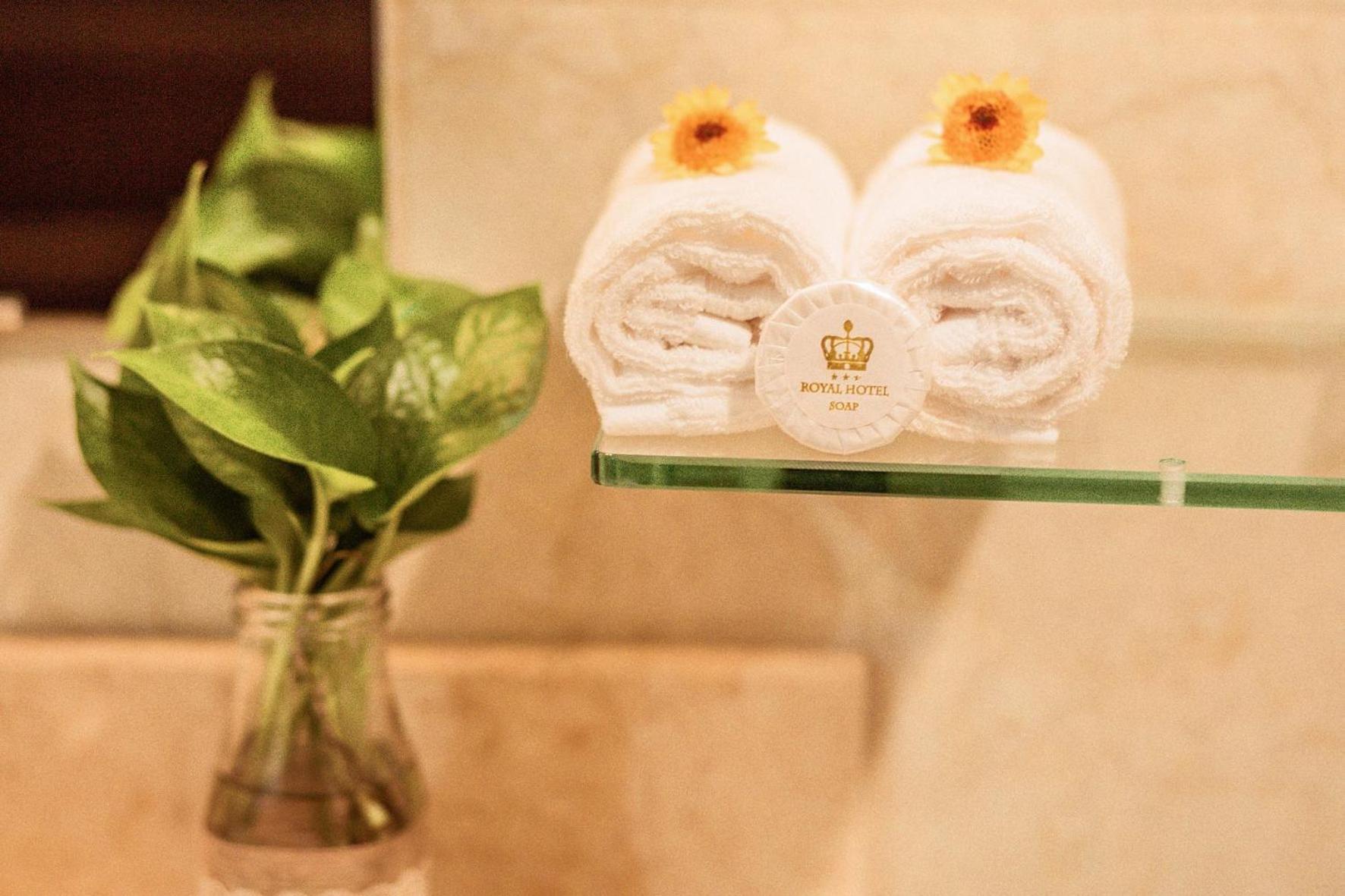 Royal Anan Hotel Ninh Binh Eksteriør bilde