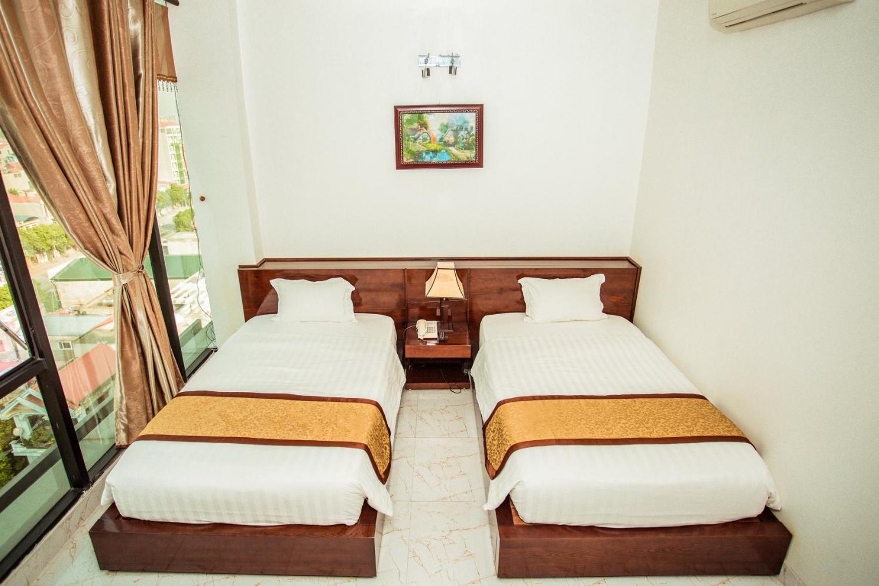 Royal Anan Hotel Ninh Binh Eksteriør bilde