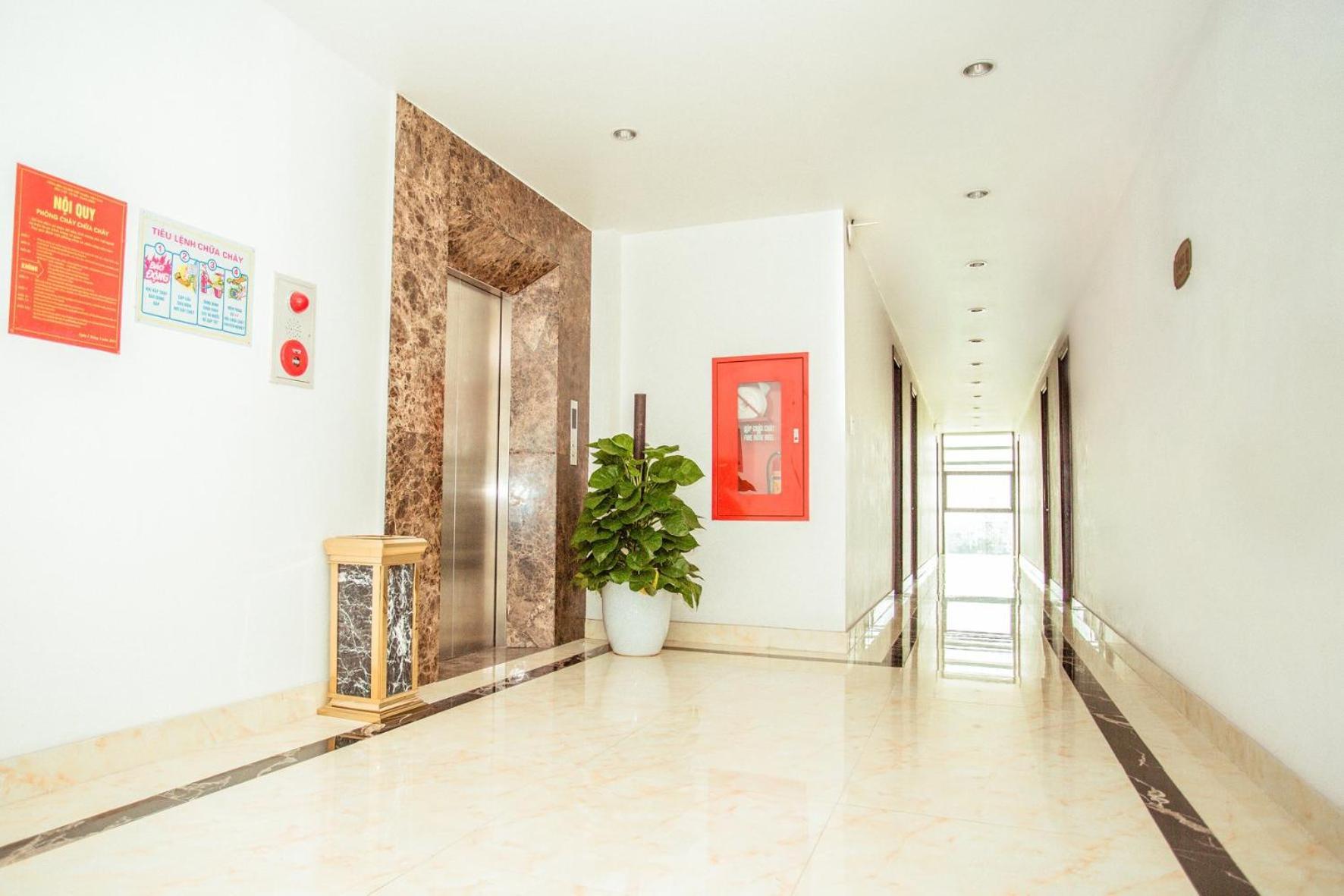 Royal Anan Hotel Ninh Binh Eksteriør bilde