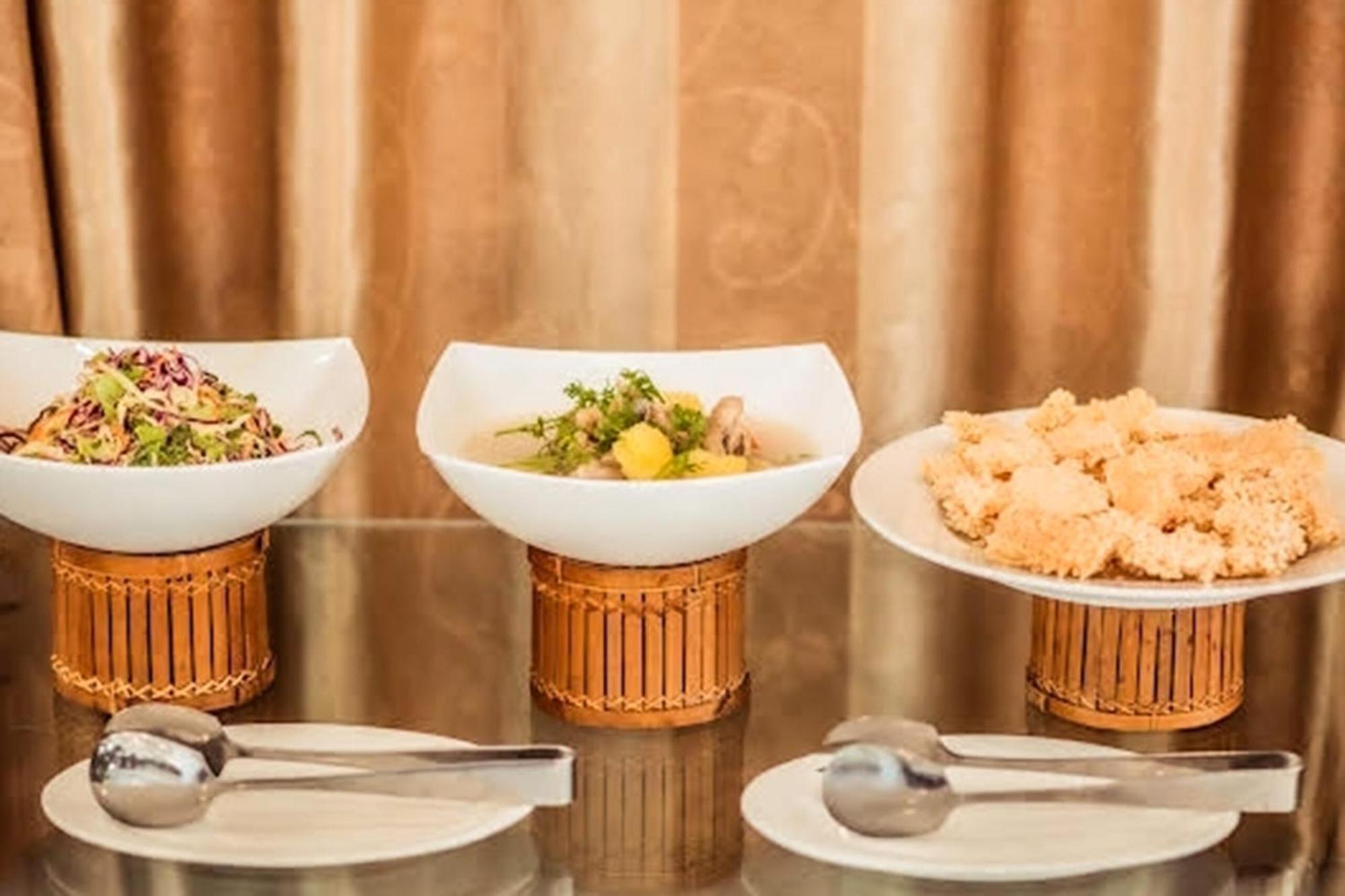 Royal Anan Hotel Ninh Binh Eksteriør bilde