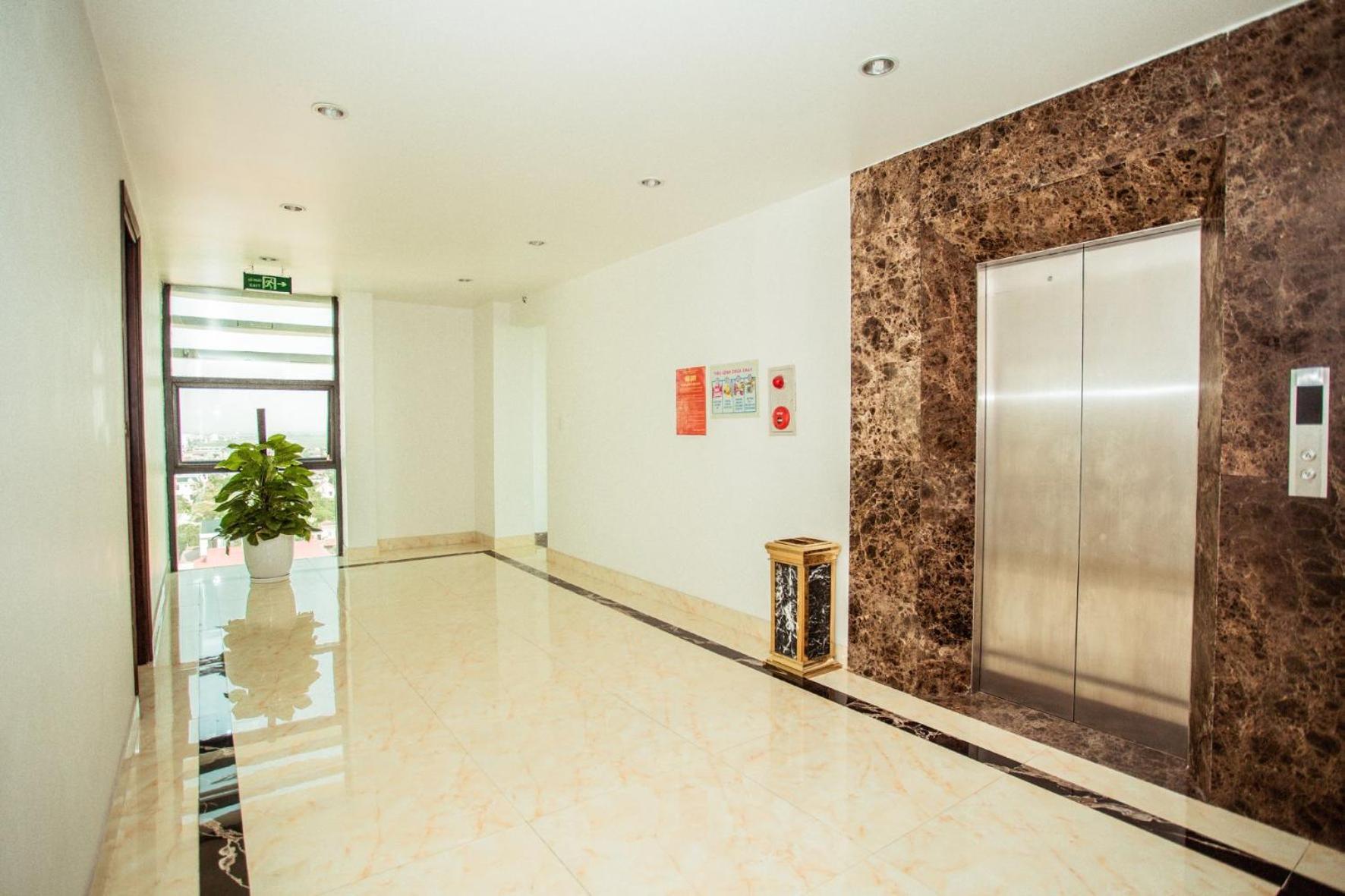Royal Anan Hotel Ninh Binh Eksteriør bilde