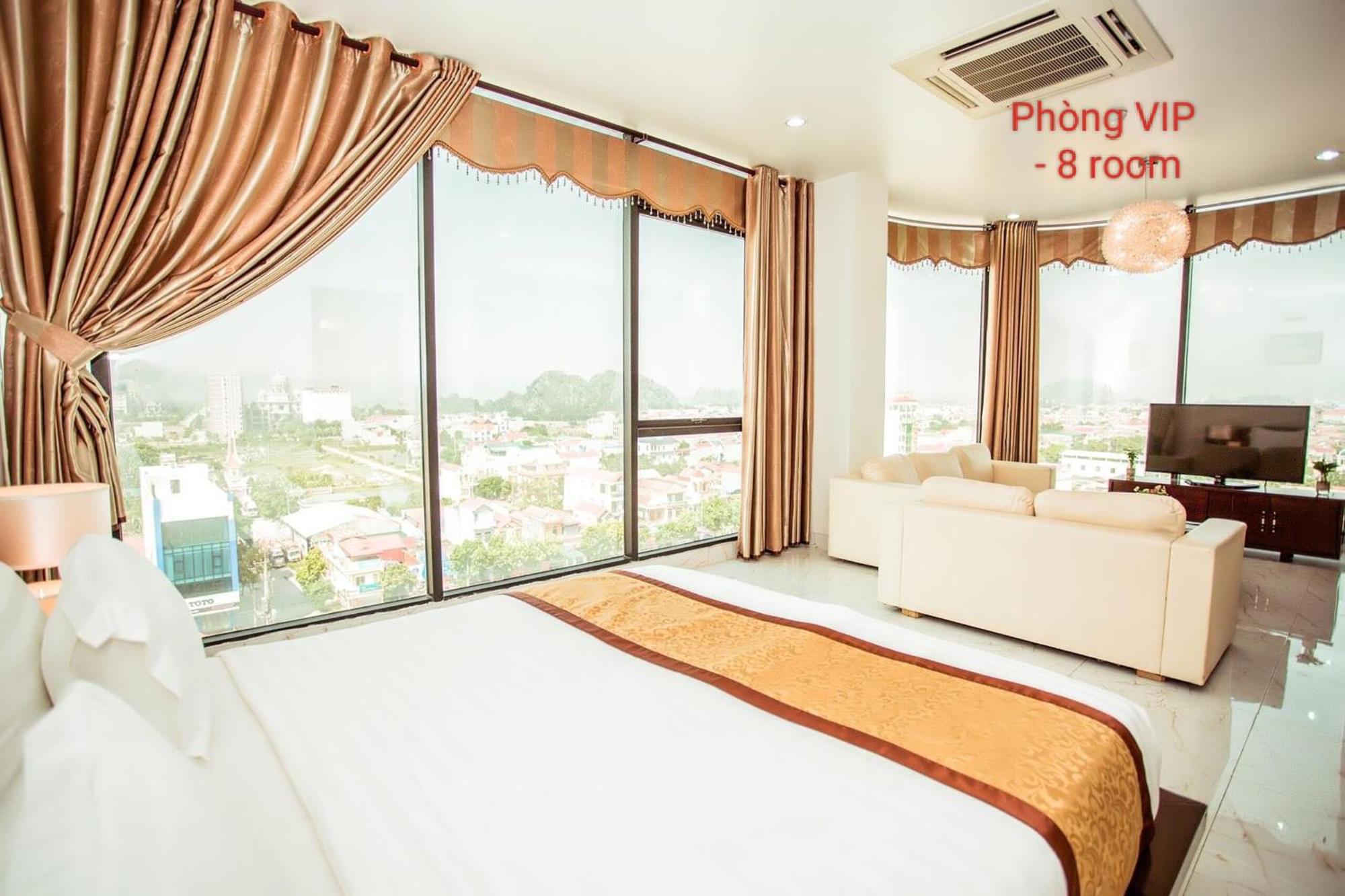 Royal Anan Hotel Ninh Binh Eksteriør bilde