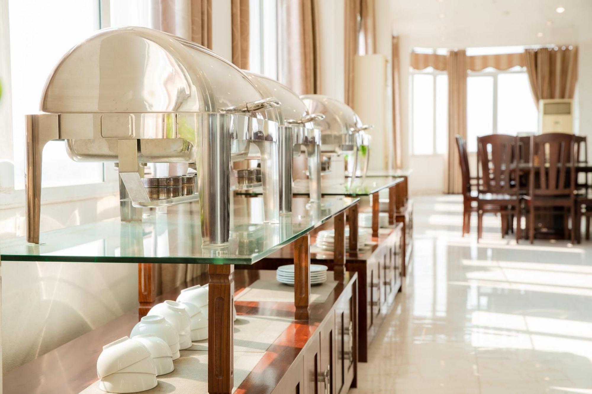 Royal Anan Hotel Ninh Binh Eksteriør bilde
