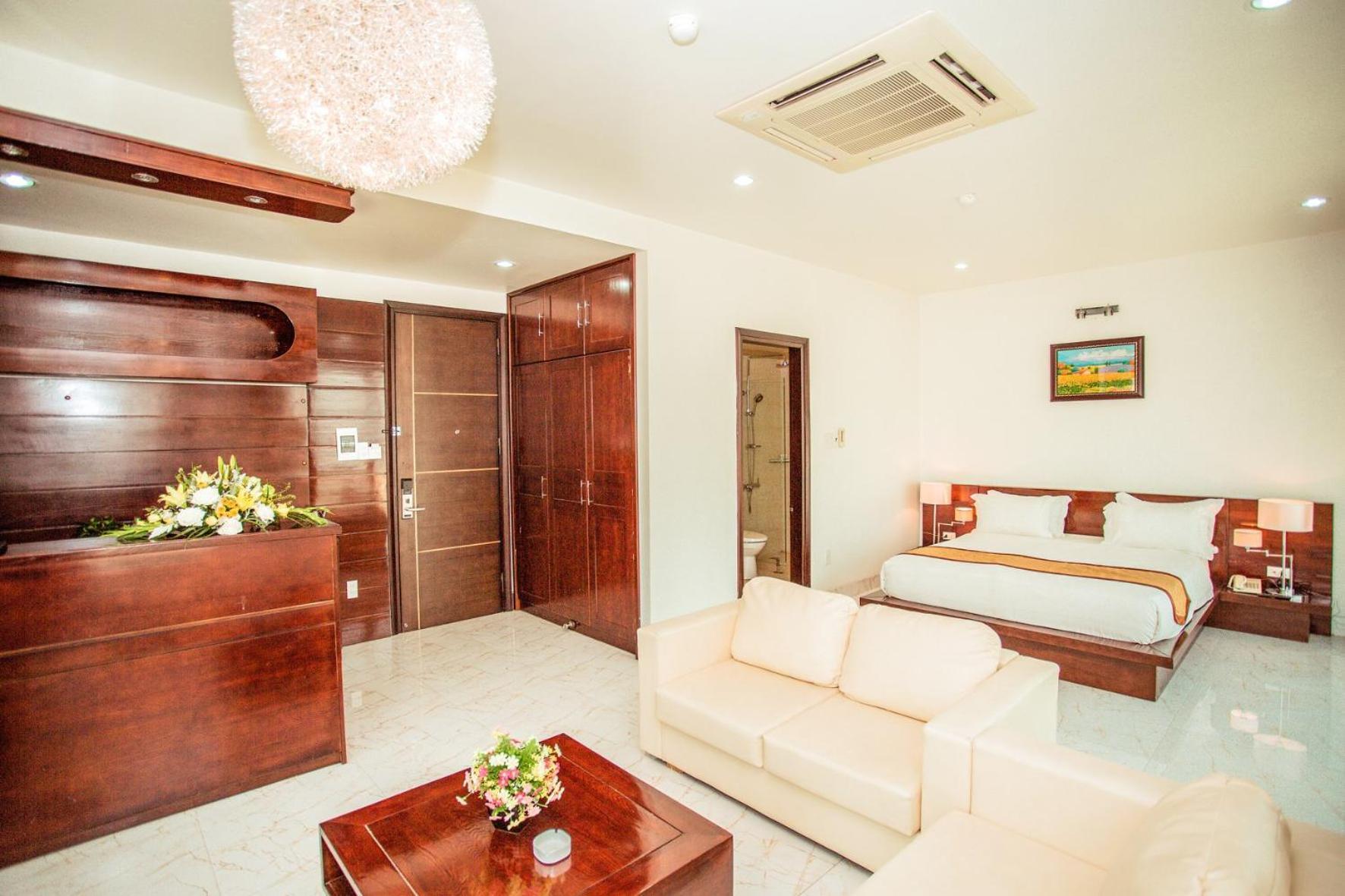 Royal Anan Hotel Ninh Binh Eksteriør bilde