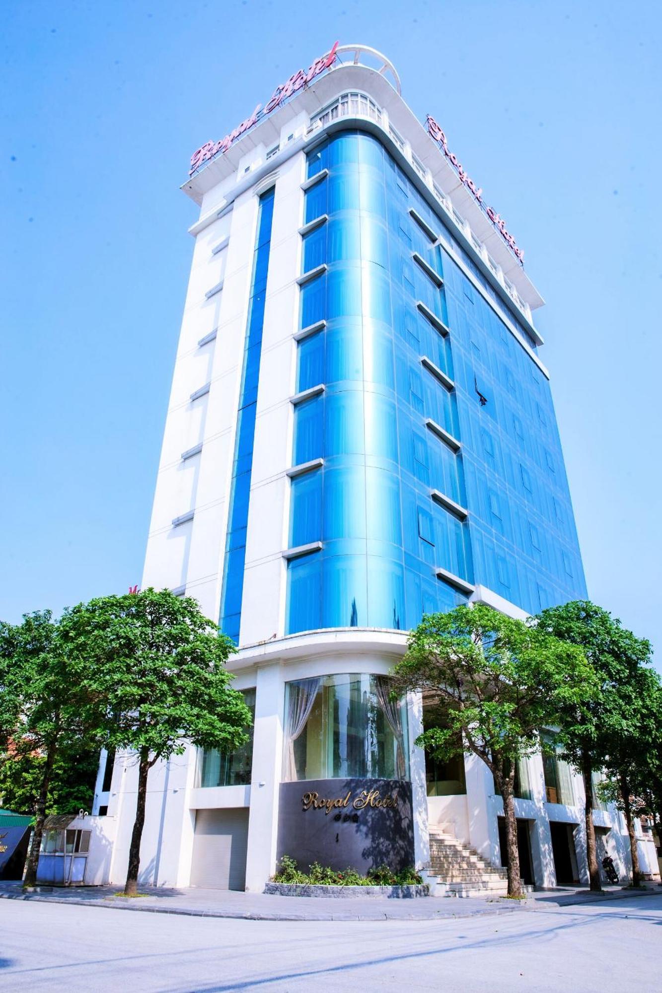Royal Anan Hotel Ninh Binh Eksteriør bilde