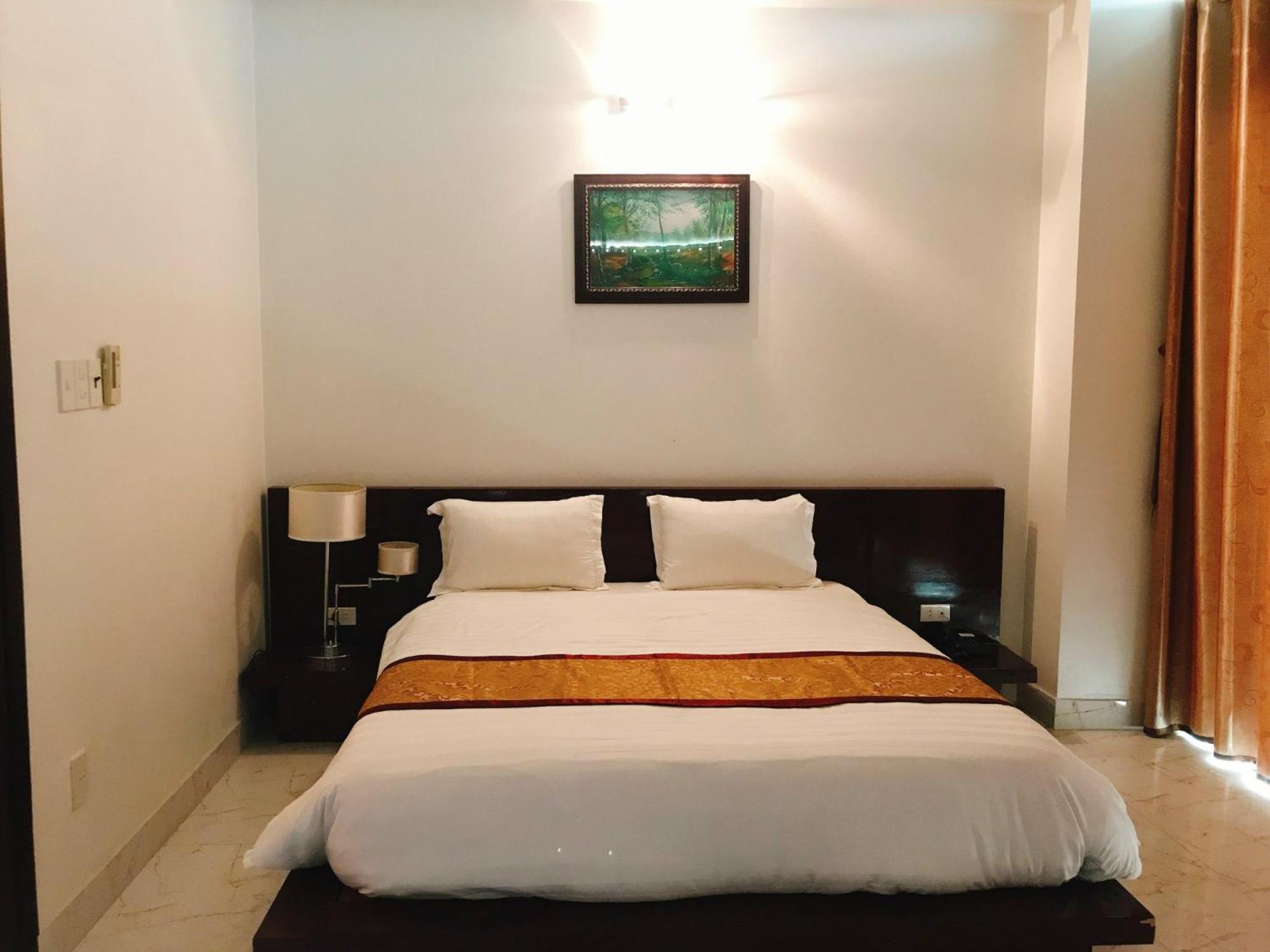 Royal Anan Hotel Ninh Binh Eksteriør bilde