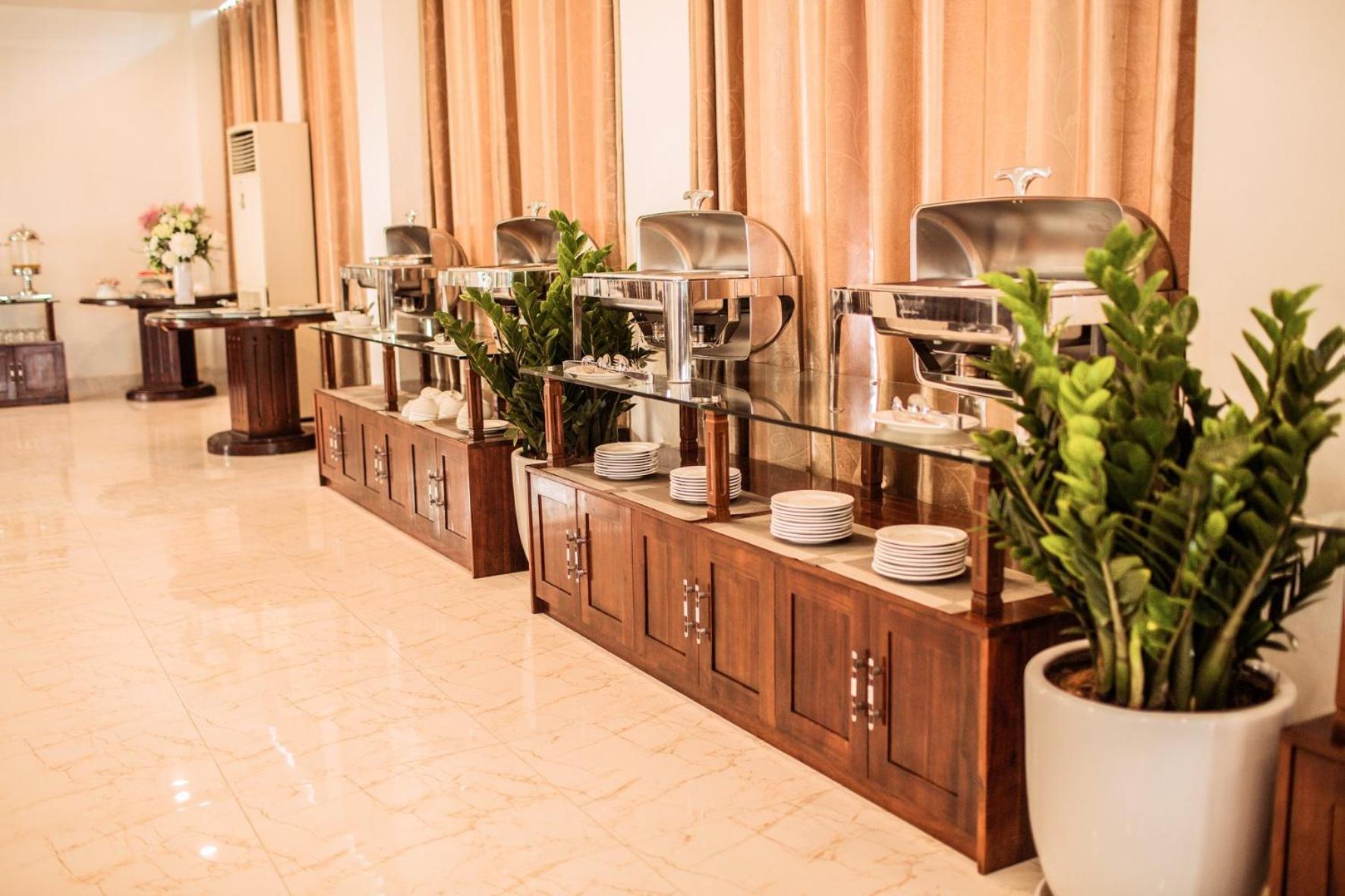 Royal Anan Hotel Ninh Binh Eksteriør bilde