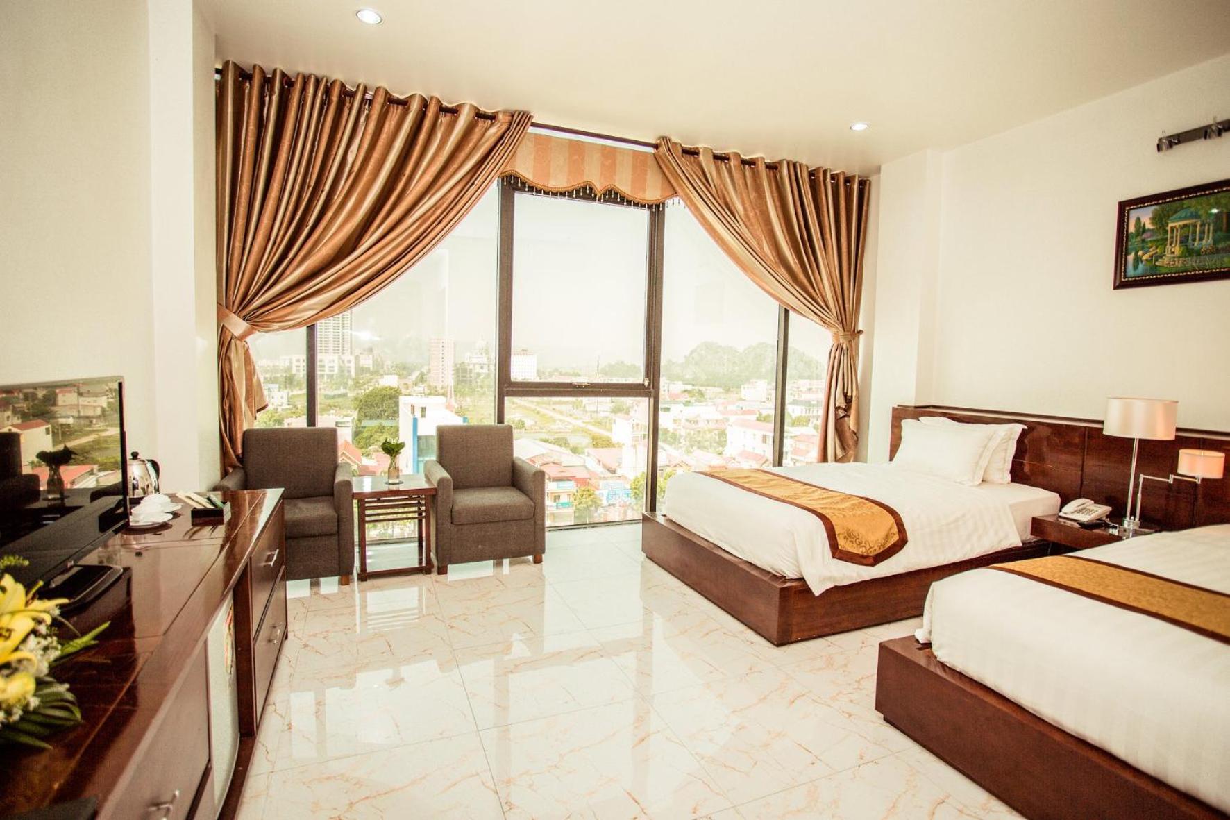 Royal Anan Hotel Ninh Binh Eksteriør bilde