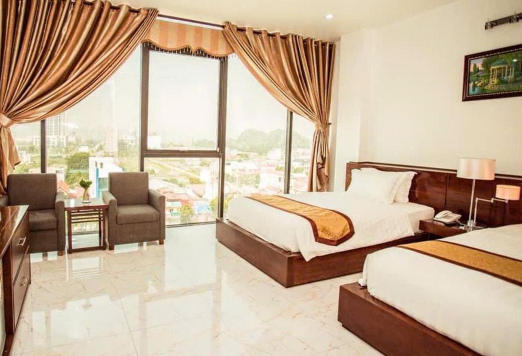 Royal Anan Hotel Ninh Binh Eksteriør bilde