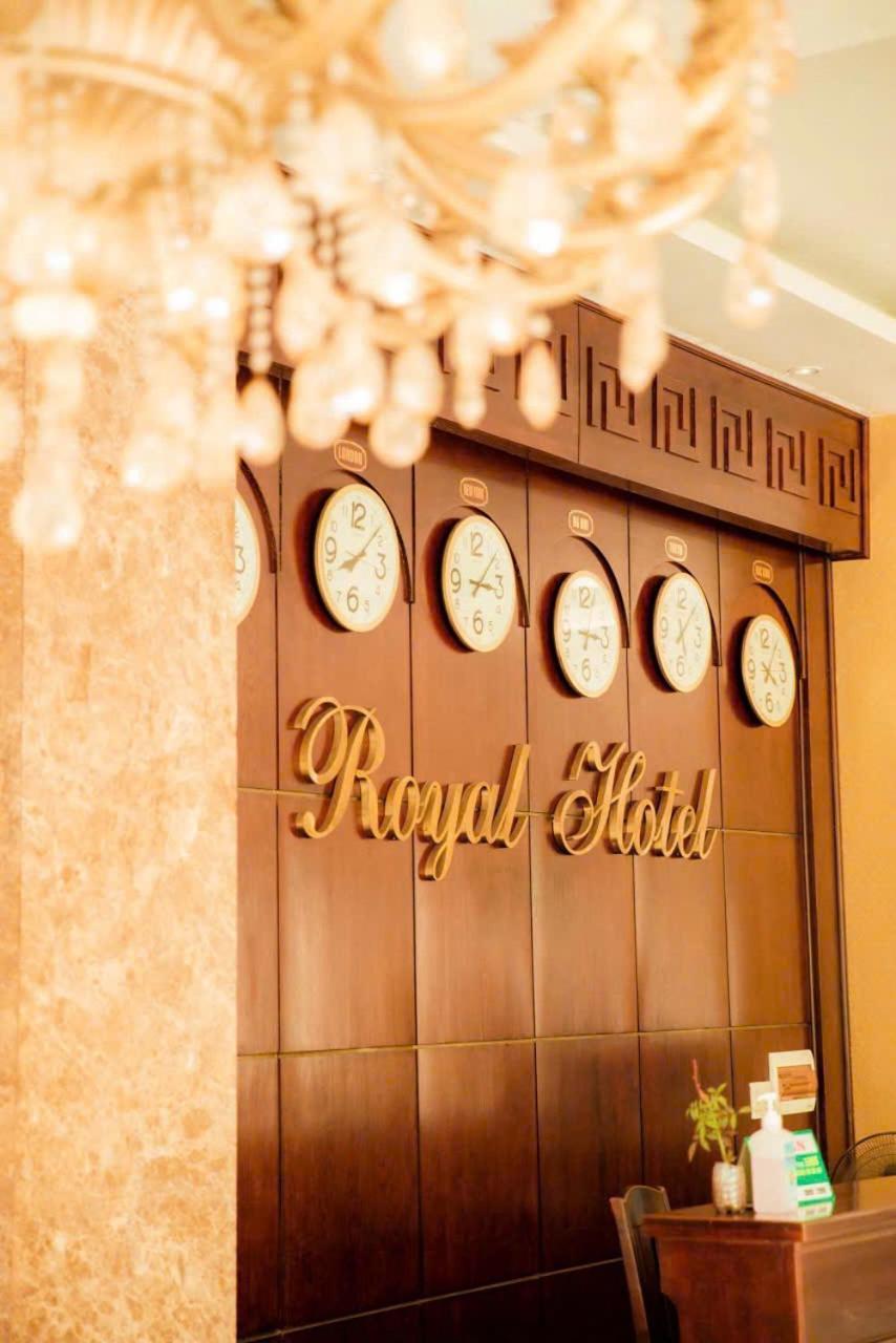 Royal Anan Hotel Ninh Binh Eksteriør bilde