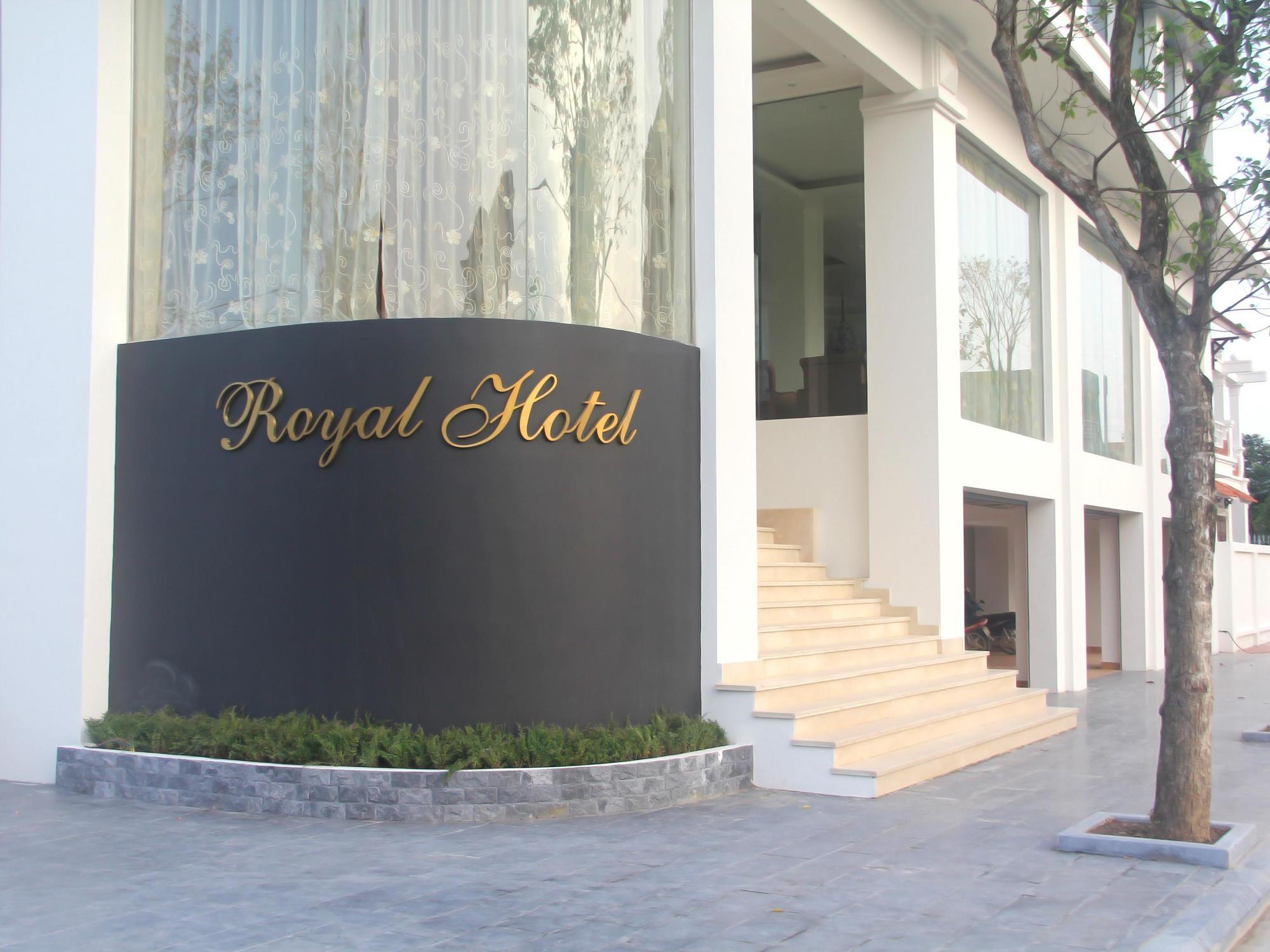 Royal Anan Hotel Ninh Binh Eksteriør bilde