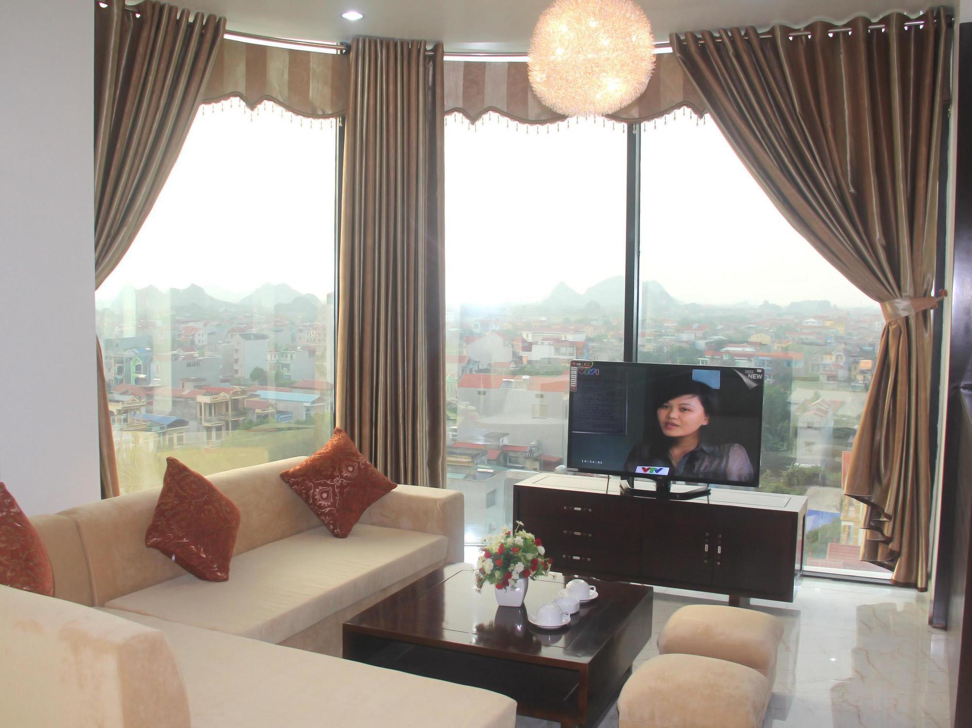 Royal Anan Hotel Ninh Binh Eksteriør bilde