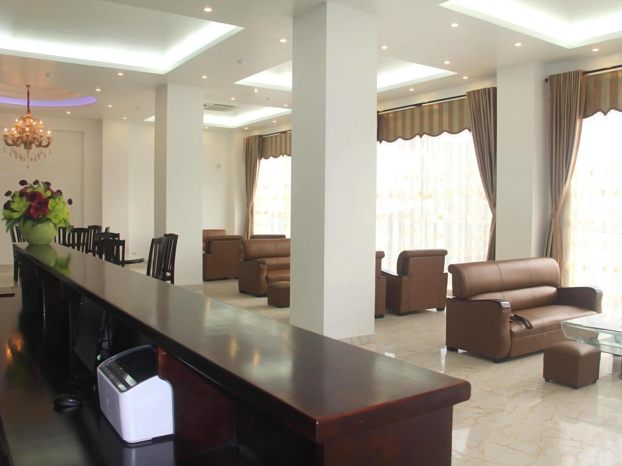 Royal Anan Hotel Ninh Binh Eksteriør bilde